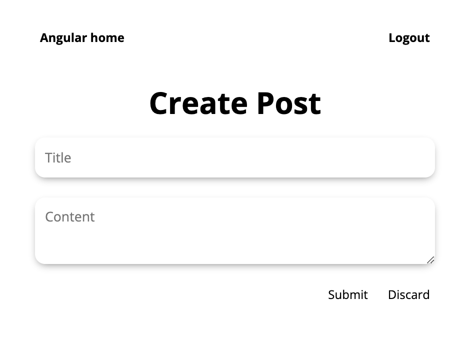 Write page
